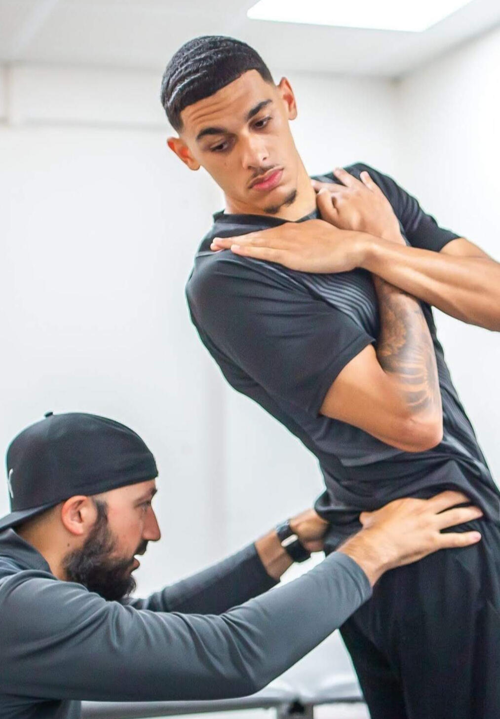 Avaliação Funcional em Desporto Fisioterapia de Elite