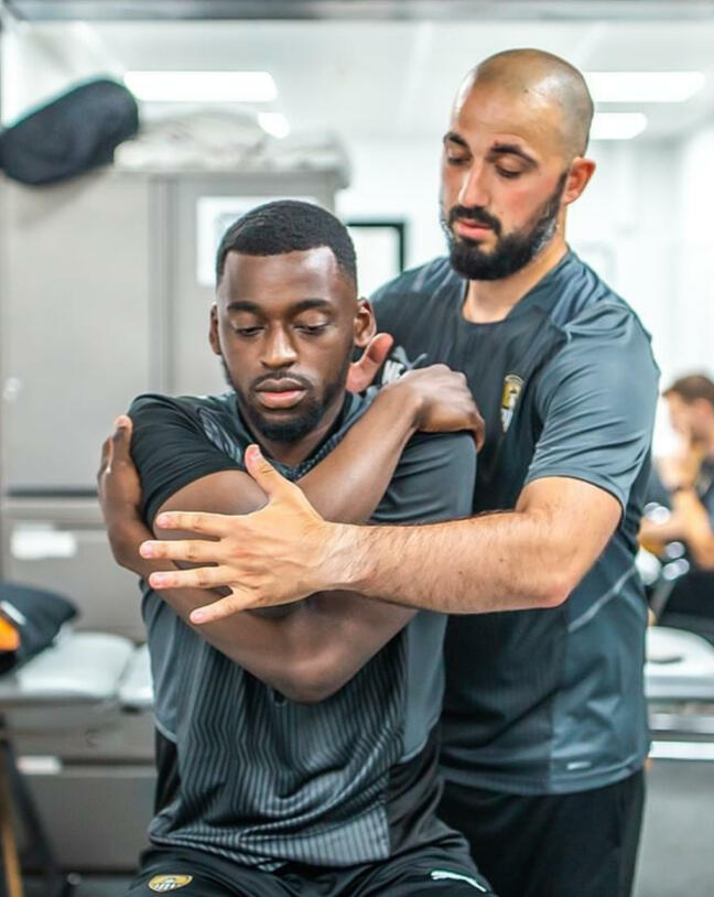 Fisioterapia Reabilitação Funcional