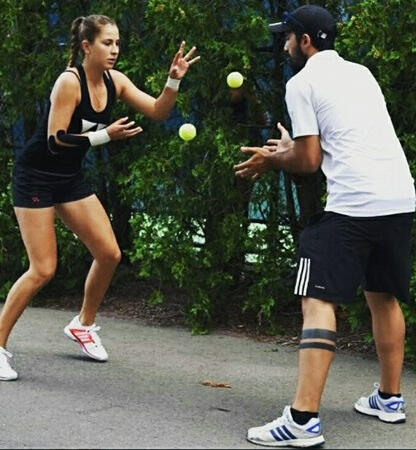 Fisioterapia Desportiva Performance Tenis Desporto
